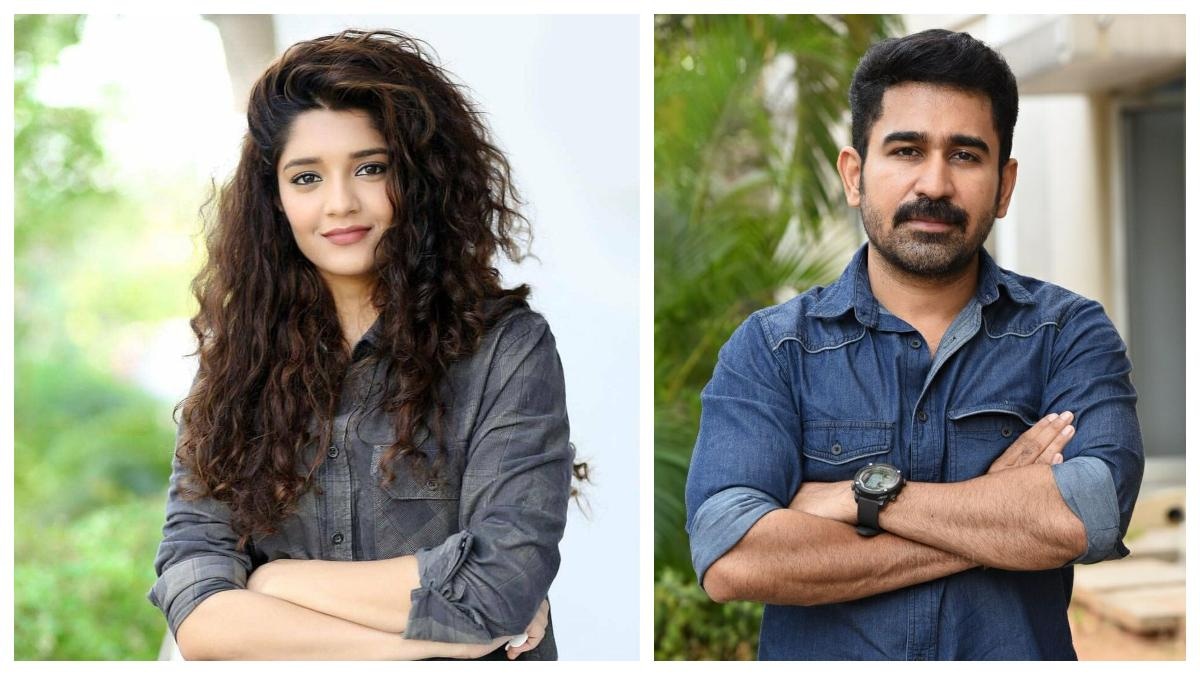 Vijay Antony to romance Ritika Singh in new film with Balaji Kumar ...