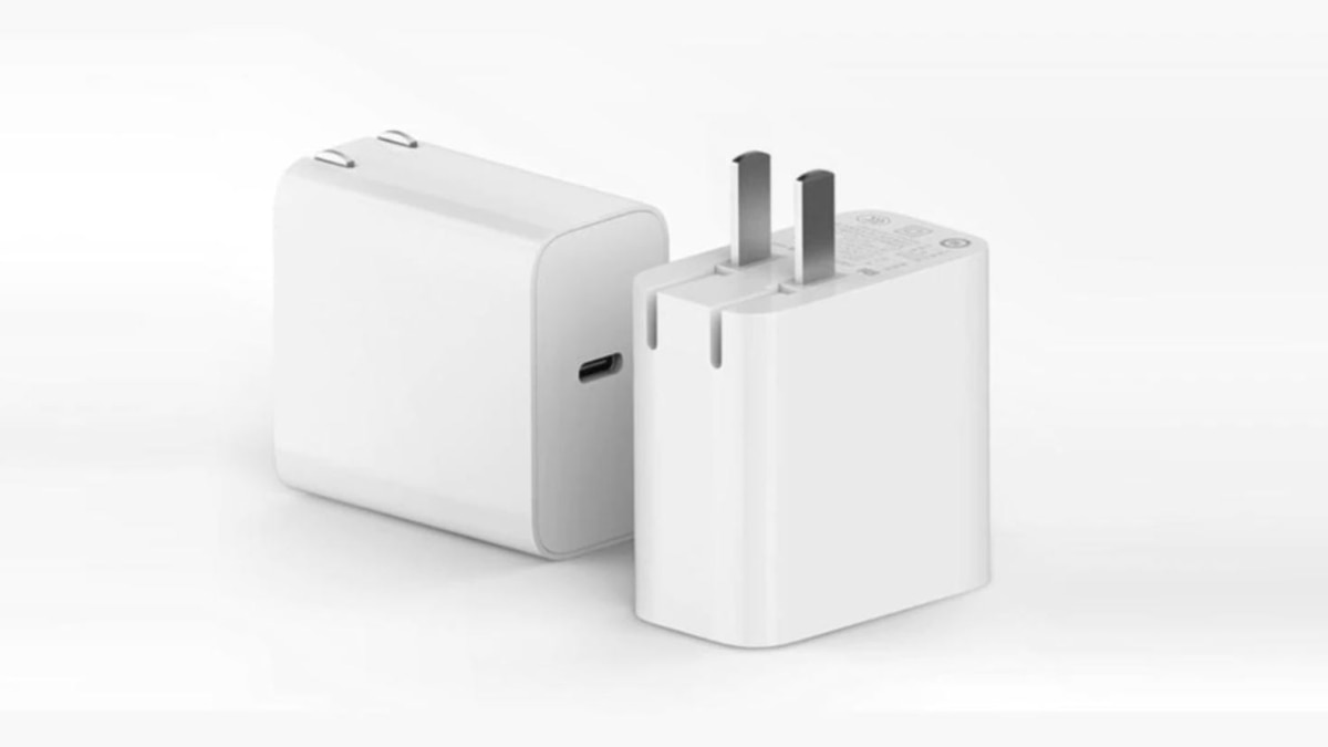 Xiaomi 120W charger gets 3C certification, likely to launch soon with a
