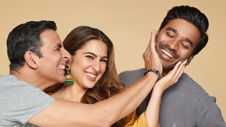 Atrangi Re Akshay Kumar Sara Ali Khan And Dhanush To Resume Shooting In October Movies News