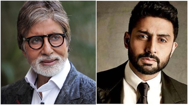 Amitabh Bachchan And Abhishek Responding Very Well To Treatment Amitabh Bachchan And Abhishek Responding Very Well To Treatment