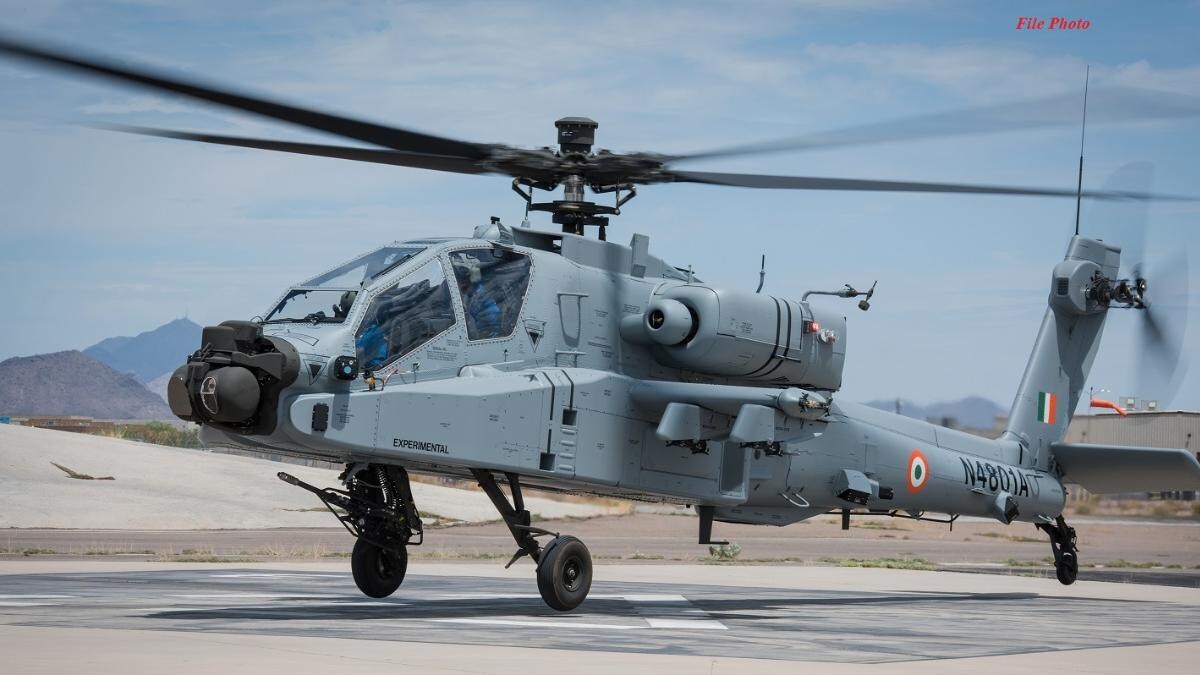 India receives final batch of Apache helicopters amid India-China border tussle - India News