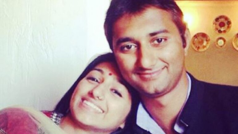 Mohena Kumari Singh, Divyaraj Singh Mohena Kumari Singh, Divyaraj Singh