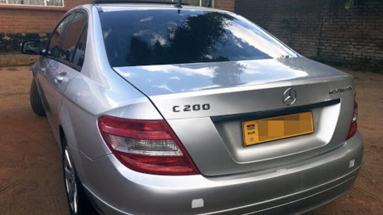 Bengaluru Mercedes fraud
