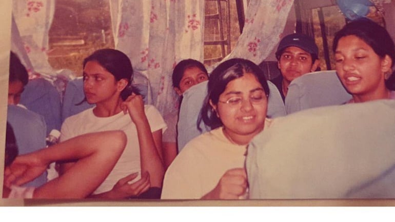 Deepika Padukone is every 90s kid on a school trip in old pics: Remind yourself where you've come from - Movies News