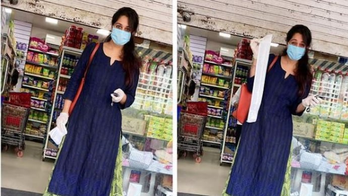 Dipika Kakar enjoys grocery shopping: One of the things I missed the ...