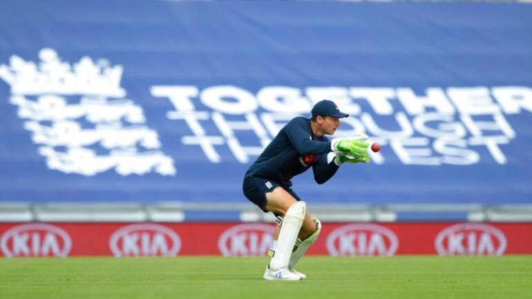 England and West Indies will play the first Test in Southampton (AP Photo)