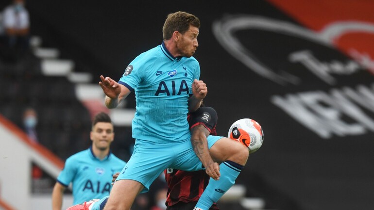 Tottenham Hotspur Defender Jan Vertonghen Confirms Exit After 8 Years At Premieer League Club Sports News
