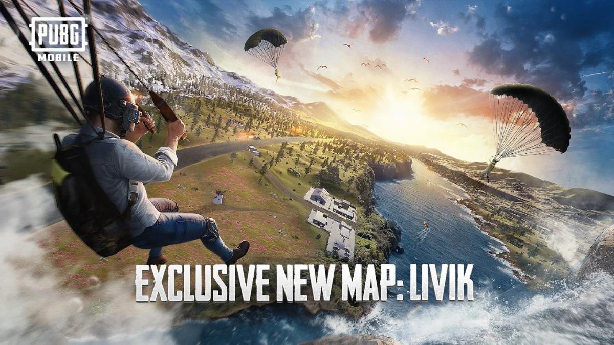 PUBG Mobile 0.19.0 update with Livik map now available on Android, iOS in India