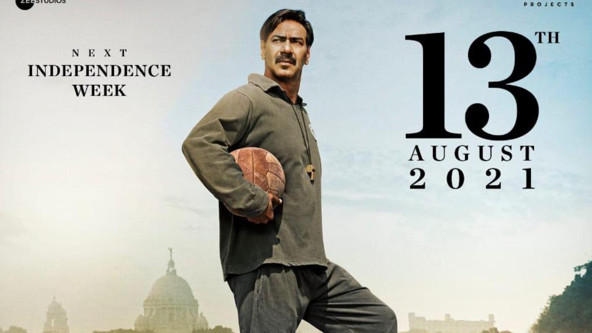 Maidaan: Ajay Devgn film to release on August 13, 2021