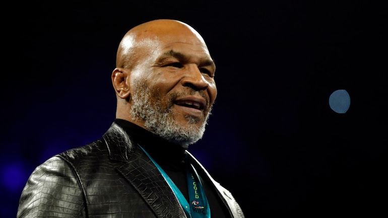Mike Tyson makes boxing comeback at 54, to face Roy Jones on September 12 - Sports News