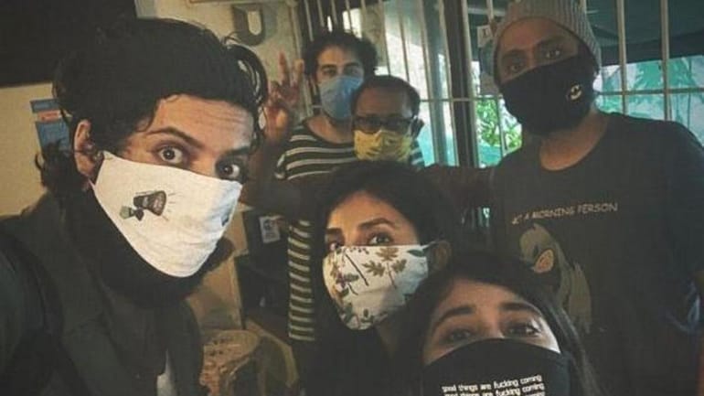 Mirzapur 2 Ali Fazal And Team Restart Dubbing Session For The Amazon Prime Show Binge Watch News