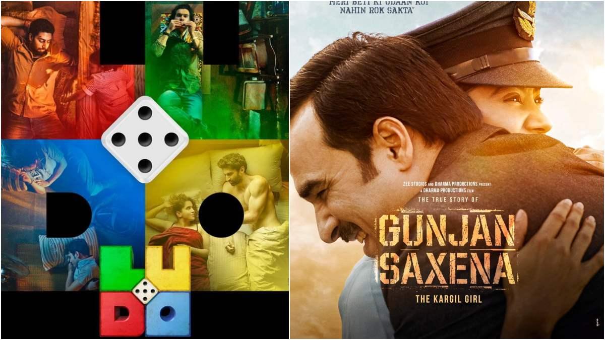 Gunjan Saxena to Ludo: Netflix announces 17 new films and series for direct release