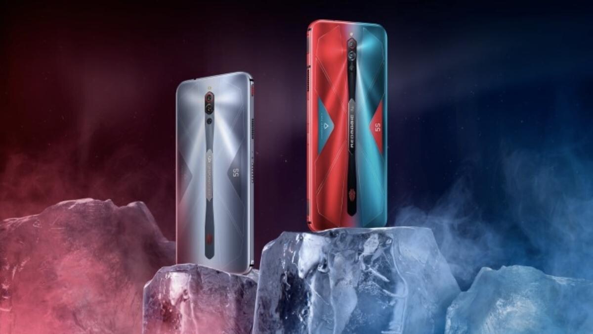 Nubia Red Magic 5s Launched With 144hz Display Snapdragon 865 Soc Technology News