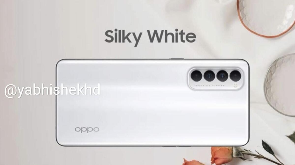 Oppo Reno 4 Pro With Snapdragon 720g Soc Tipped To Cost Rs 32 990 Technology News