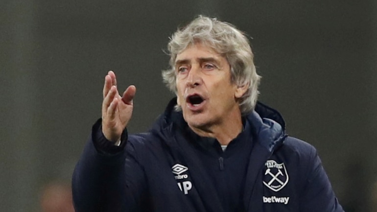 Manuel Pellegrini (Reuters Photo)