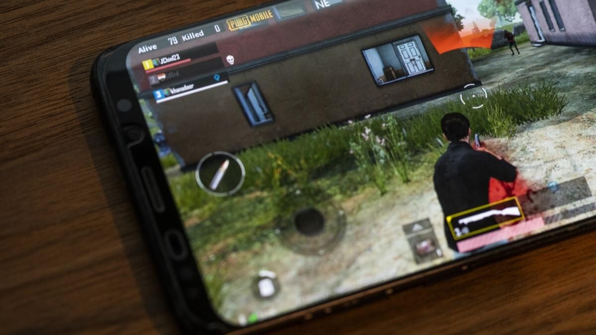 Pubg Mobile Addict In Punjab Spends Over Rs 2 Lakh From His Grandfather S Bank Account Technology News Pubg Mobile Addict In Punjab Spends Over Rs 2 Lakh From His Grandfather S Bank Account Technology News