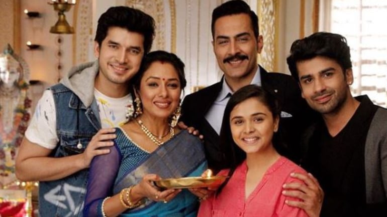 Monday Masala: Rupali Ganguly-starrer Anupamaa has the right