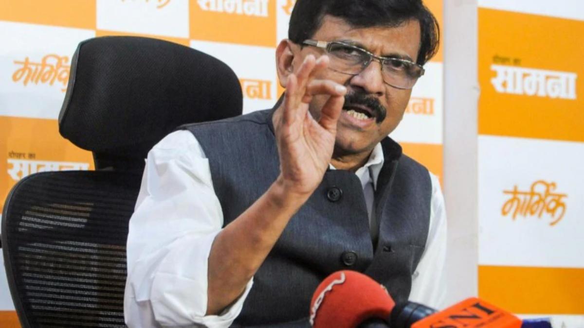 Shiv Sena removed roadblocks in Ram temple construction: Sanjay Raut