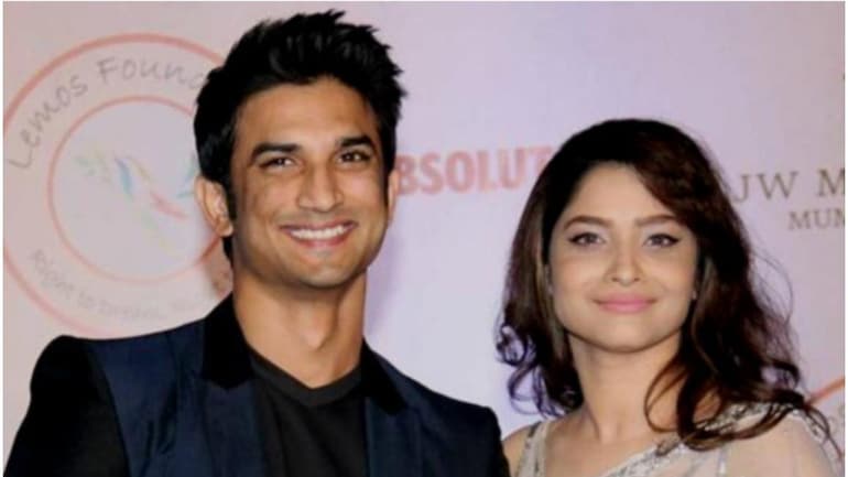 ankita lokhande sushant singh