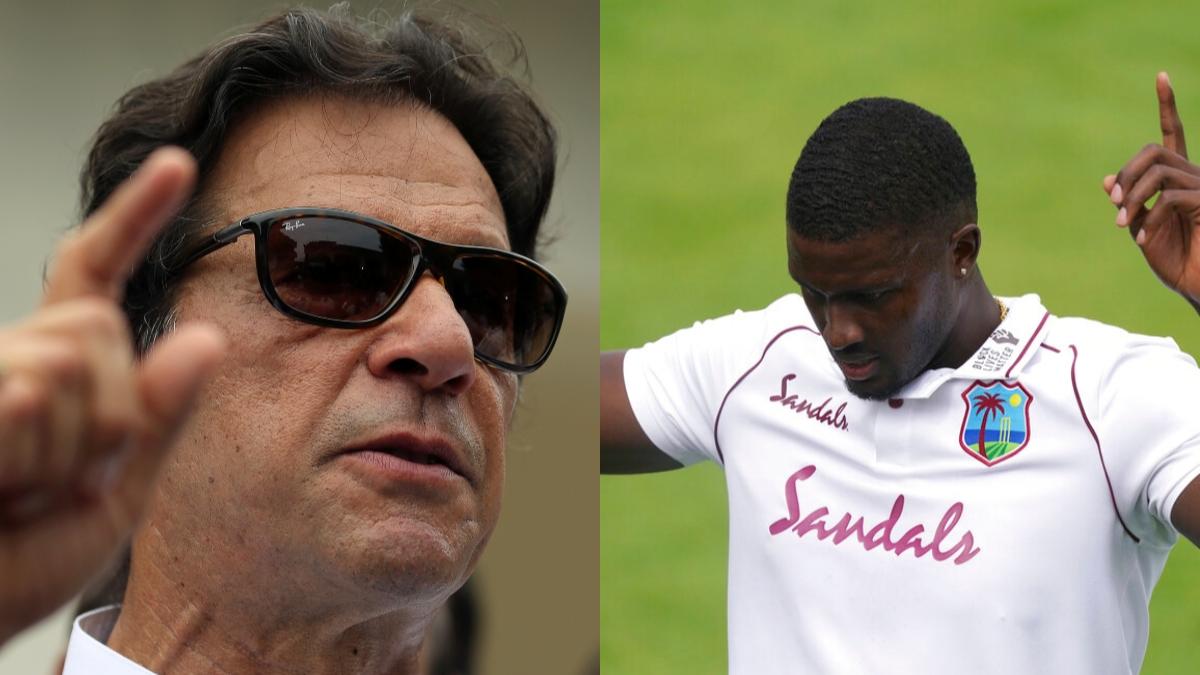 England vs West Indies: Jason Holder joins Imran Khan in exclusive all-rounder's club