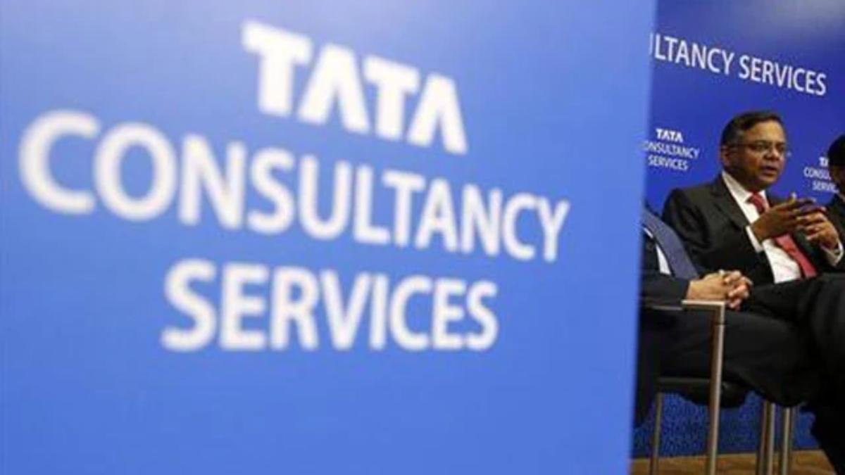 TCS quarterly net profit falls nearly 14% to Rs 7,008 crore