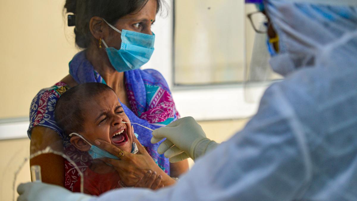 India's coronavirus tally crosses 15 lakh-mark