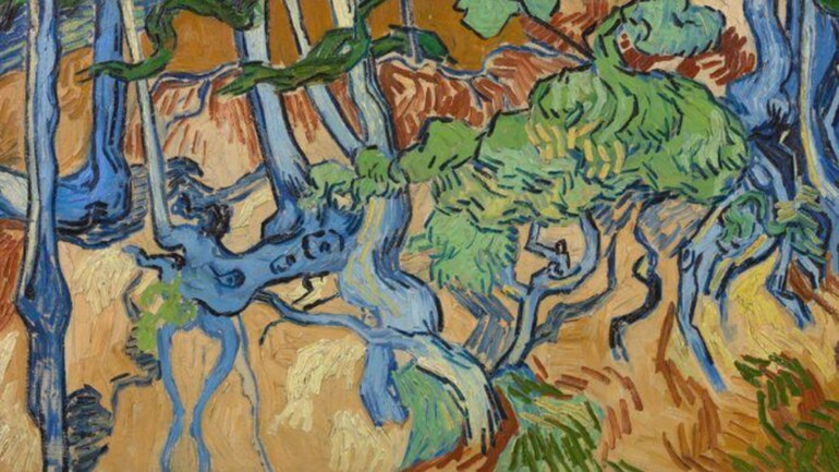 Postcard reveals site of van gogh's 'farewell note in colour' before Postcard reveals site of Van Gogh's 'farewell note in colour' before