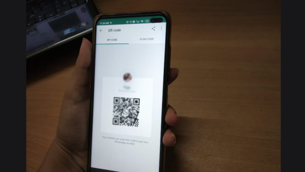 How To View Your Whatsapp Qr Code Step By Step Guide Information News