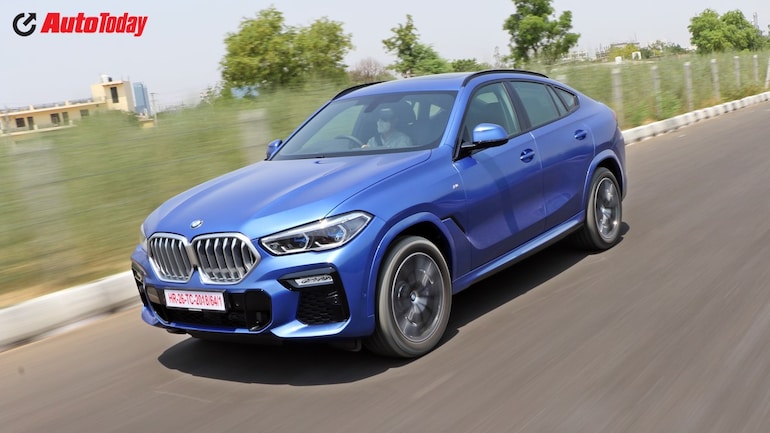Bmw X6 Review First Drive Auto News