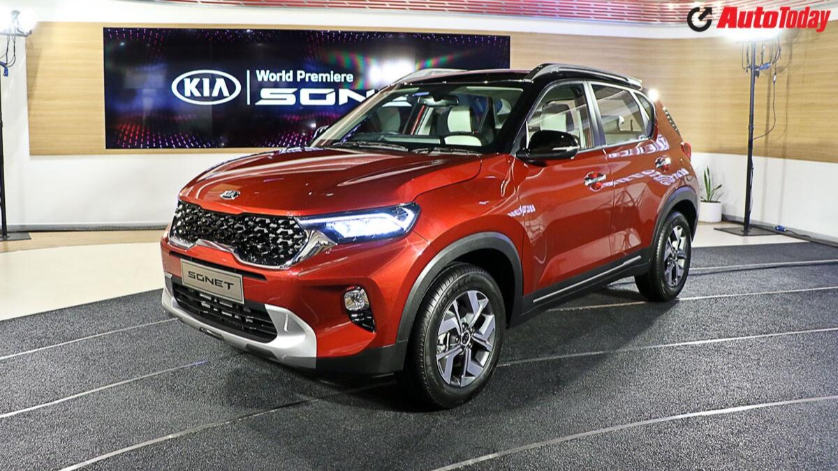 Kia Sonet Bookings Launch Expected Price Features Specifications Other Details You Should Know Auto News