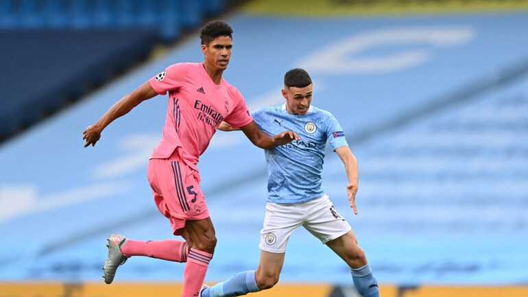 This Defeat Is My Fault Real Madrid S Raphael Varane After Twin Errors In Defeat Vs Manchester City Sports News