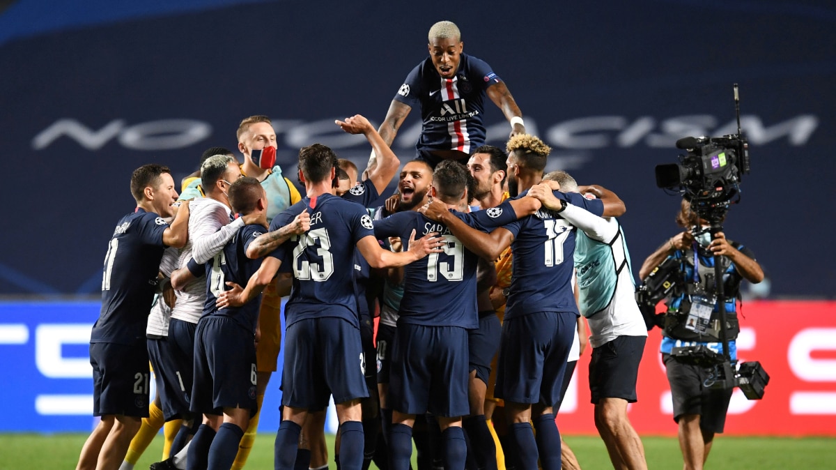 Paris Police To Hand Out Masks As Psg Face Bayern Munich In Champions League Final The State