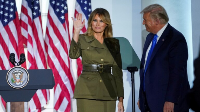Trump S Family Takes Centerstage At Republican Convention Passionately Rallies Behind Him World News