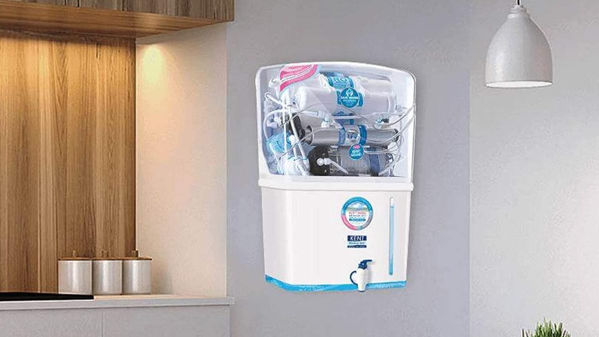 Top water purifiers that you can buy in India