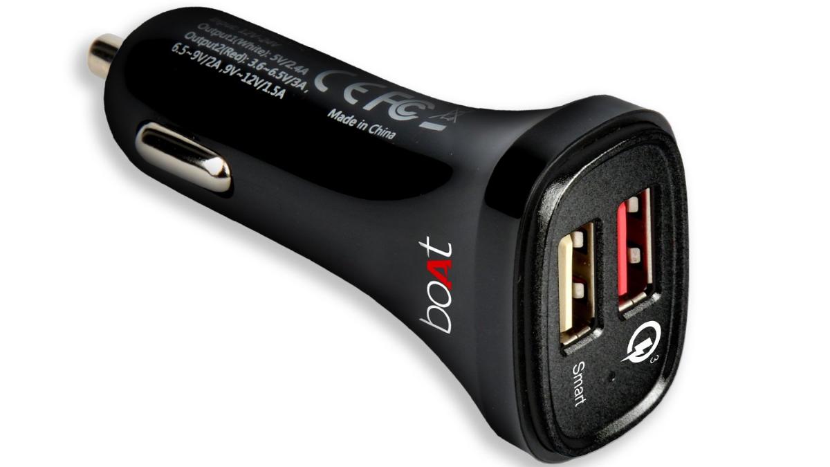 Top car chargers for your smartphones