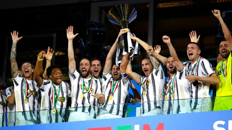 Serie A Juventus Suffer First Home League Defeat In Over 2 Years Zlatan Ibrahimovic Scores In Milan Win Sports News