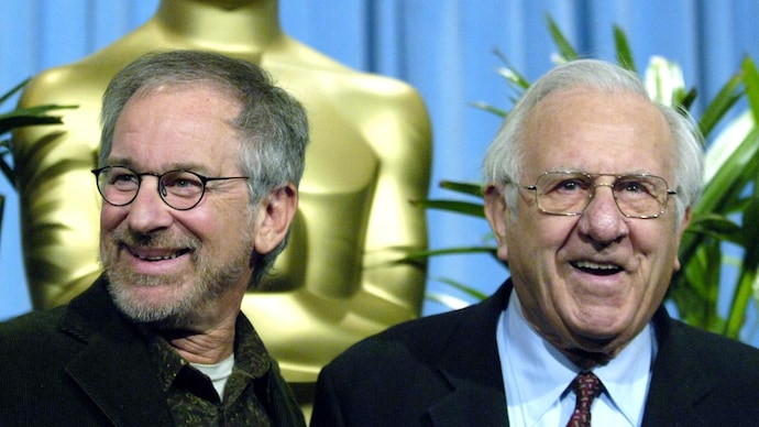 Steven Spielberg’s father Arnold Spielberg dies at 103 in Los Angeles