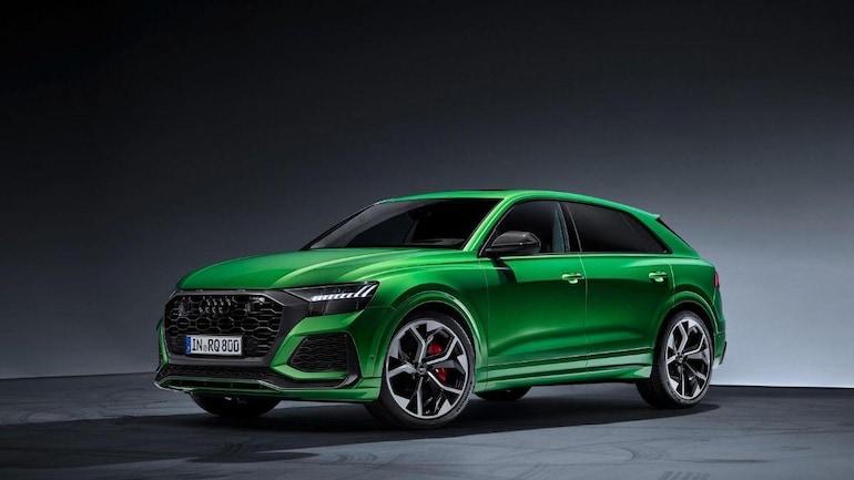 Audi RS Q8 SUV launched in India at Rs 2.07 crore; Price