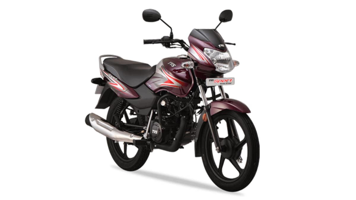 TVS Sport BS6 Price features specifications all other details
