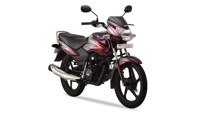 Tvs sport self start hotsell