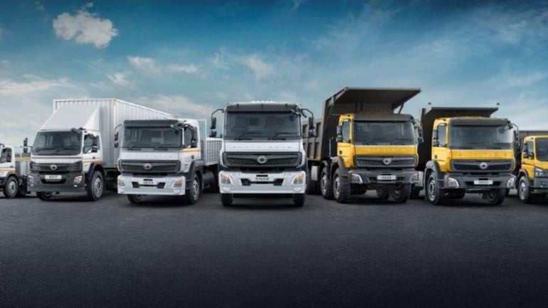 Bharat Benz taps used commercial vehicle market with new exchange