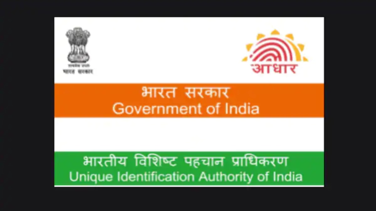 how to download aadhaar cardname and date of birth