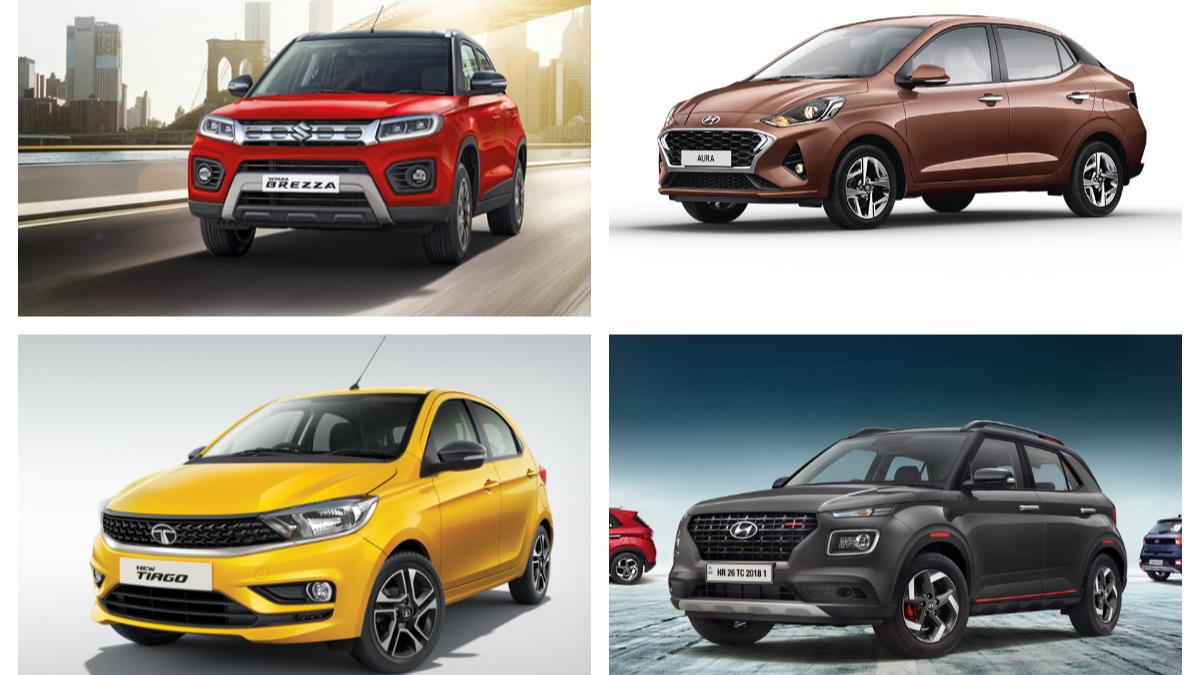 Top 10 Petrol And Diesel Cars Under Rs 5 8 Lakh Information News