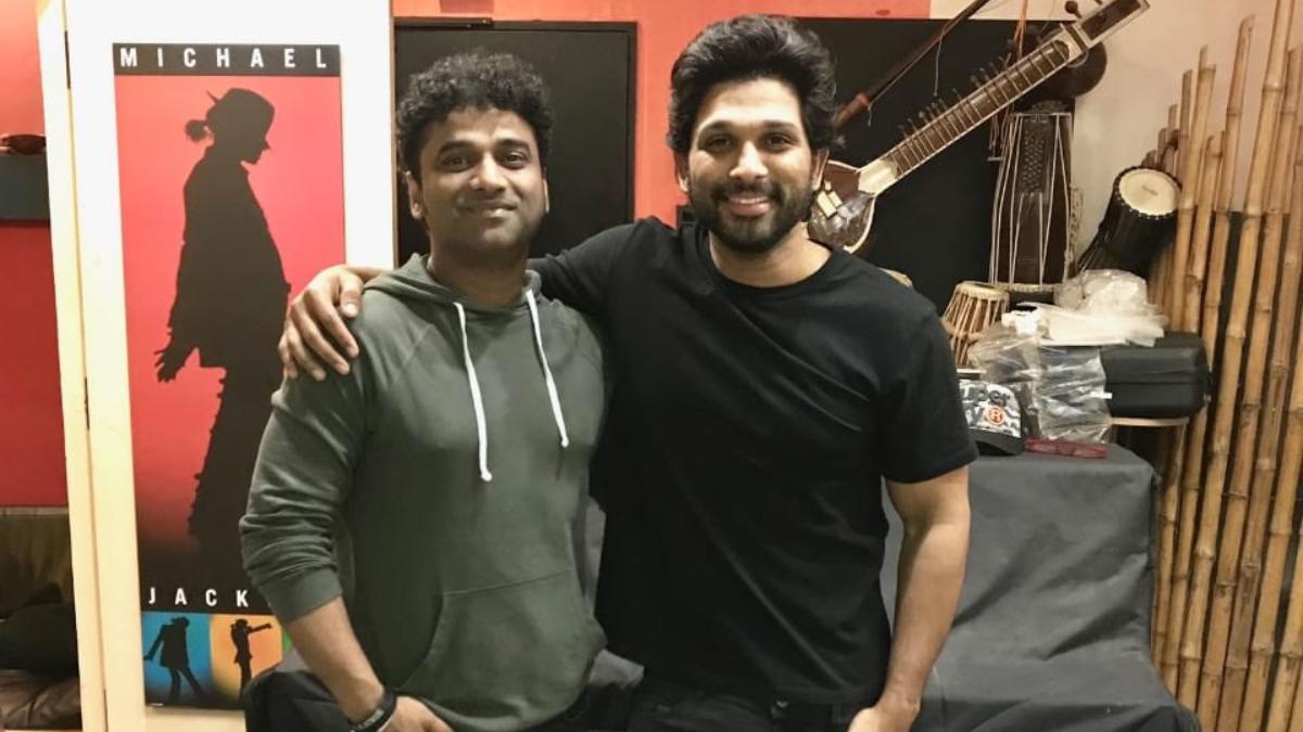 Happy Birthday Devi Sri Prasad: Allu Arjun and Tollywood celebs wish composer