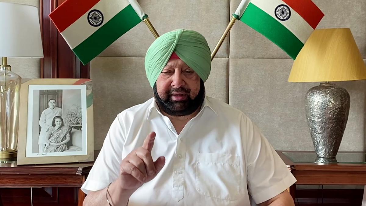 Punjab decided to hold virtual celebrations to kick off Guru Purab of Sri Guru Teg Bahadur Ji amid coronavirus, said Captain Amarinder Singh. 