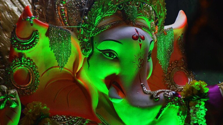 Ganesh Chaturthi 2020