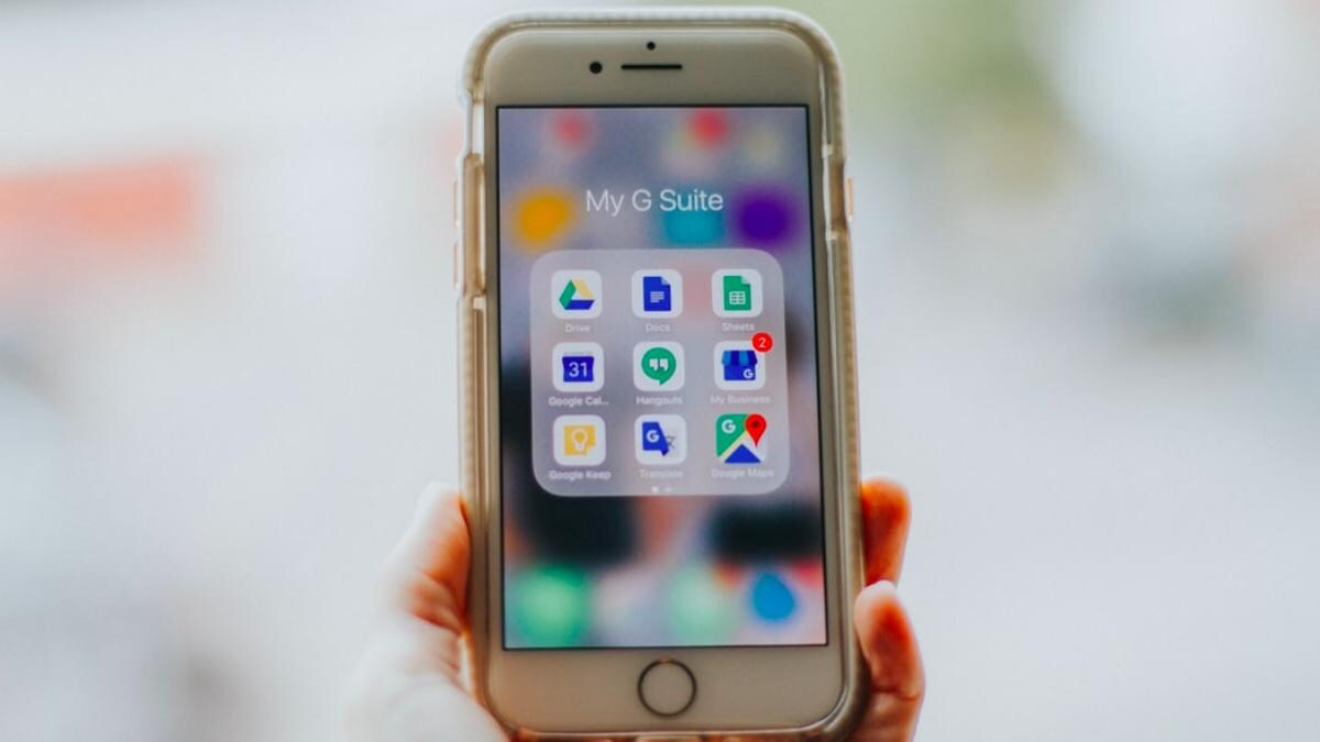 google drive files offline on android