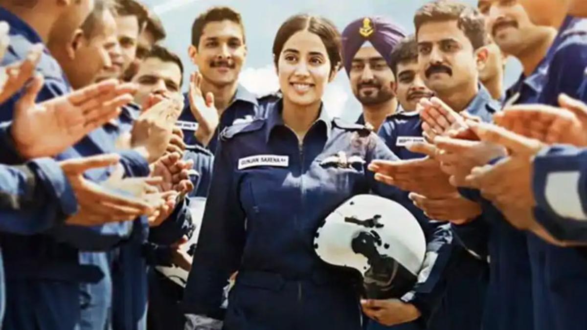 Gunjan Saxena: IAF writes to Censor Board over its negative portrayal in Janhvi Kapoor film