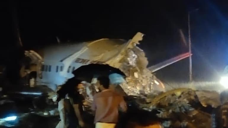 Kozhikode plane crash