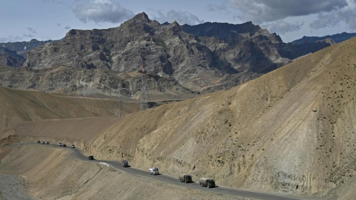 China constructs new road links to Ladakh on stretch that sparked 1962 war